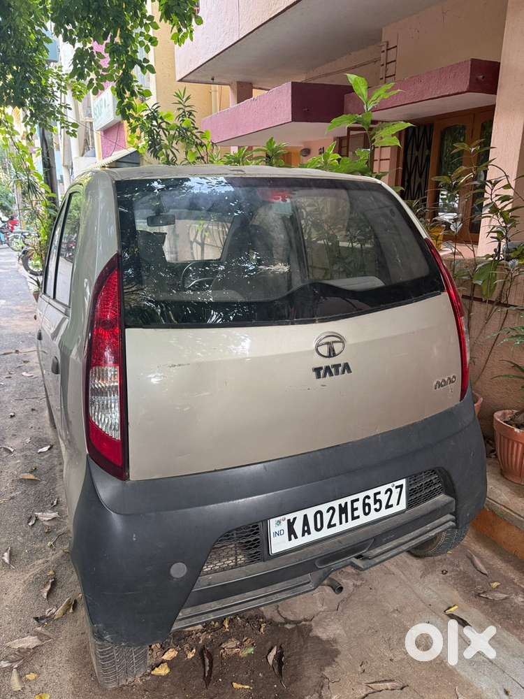 Tata Nano Petrol 2010