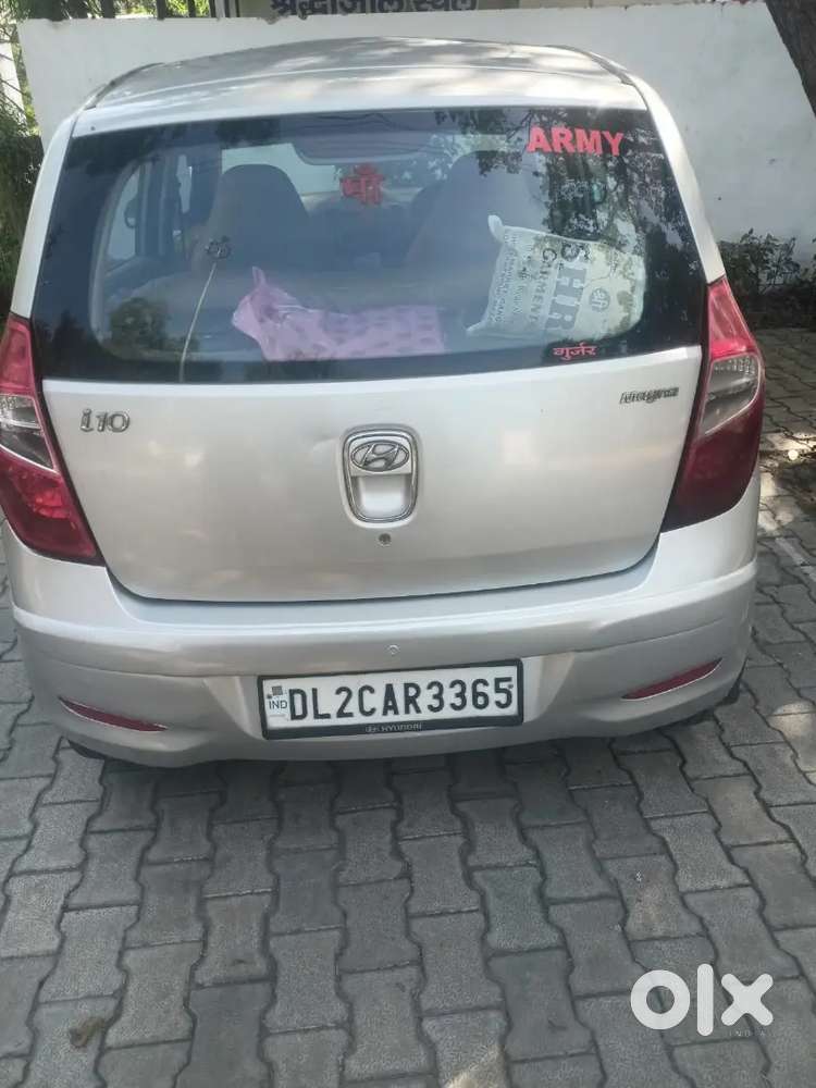 Hyundai Grand I10 Prime 2013