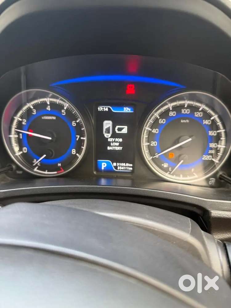 Maruti Suzuki Baleno 2021 New Battery