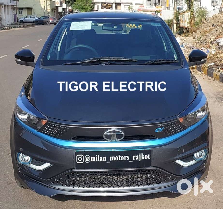 Tata Tigor Ev Xz Plus, 2022, Electric