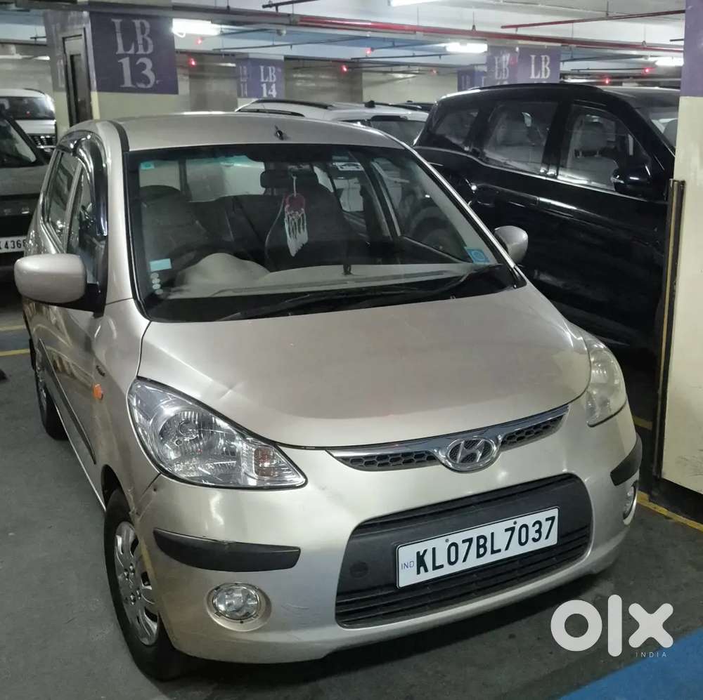 Hyundai I10 2009 Car