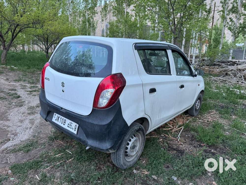 Maruti Suzuki Alto 2019 Petrol Good Condition
