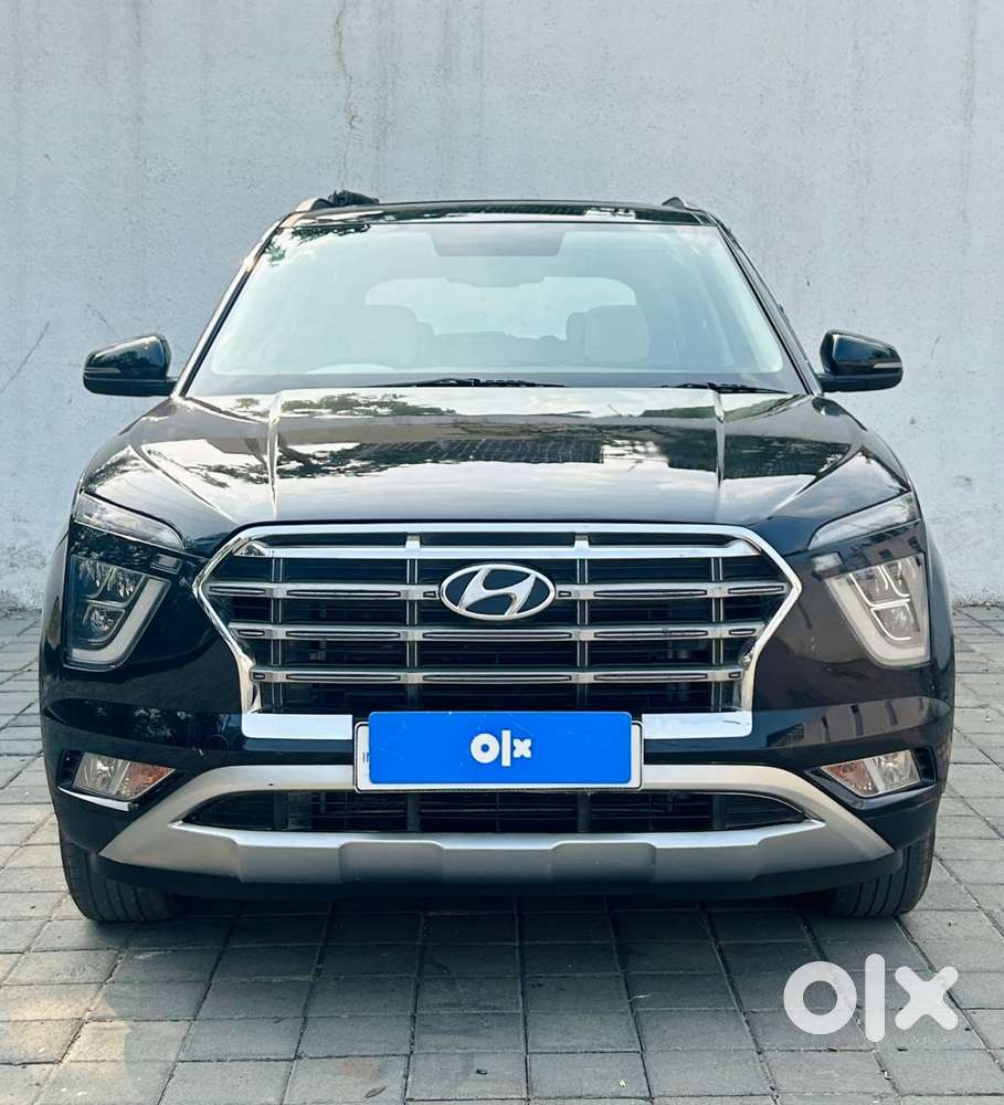 Hyundai Creta 1.5 Mpi Sx Petrol Ivt, 2023, Petrol