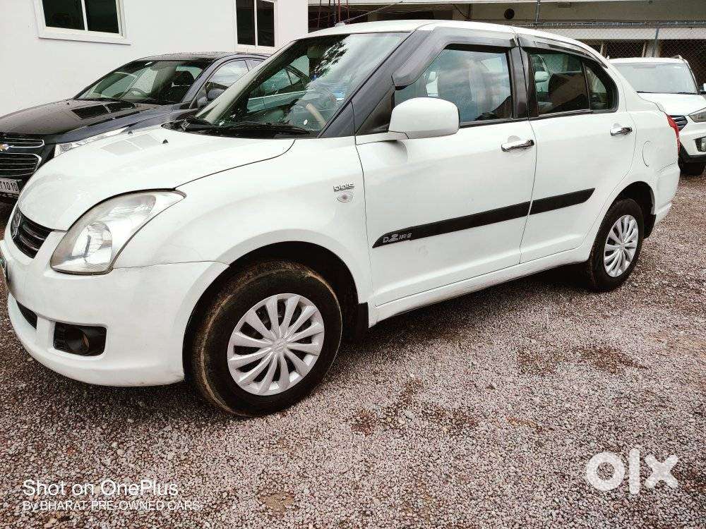Maruti Suzuki Swift Dzire Vdi Bsiv, 2011, Diesel