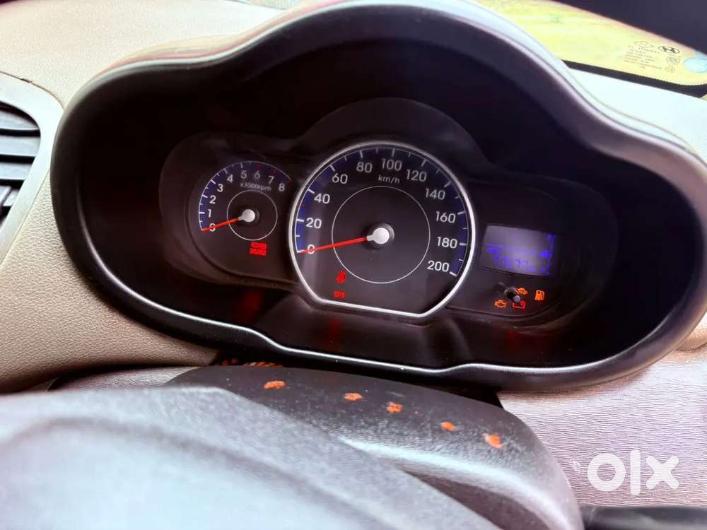 Hyundai I10 2015 Petrol Well Maintained