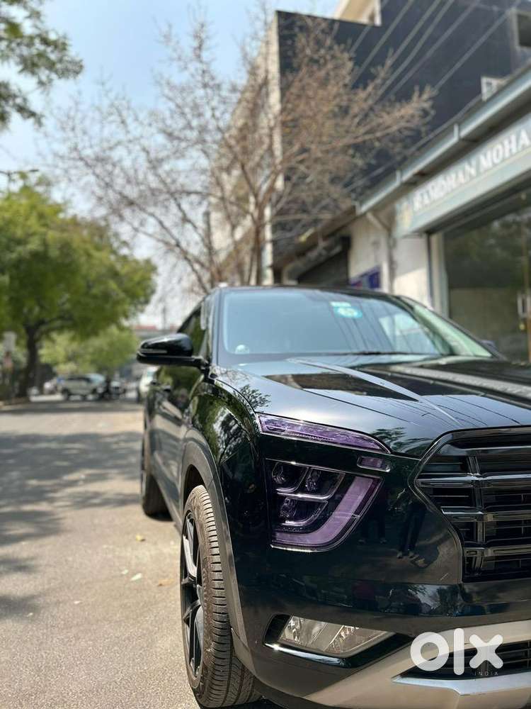 Hyundai Creta 2020 Sx O Automatic Diesel