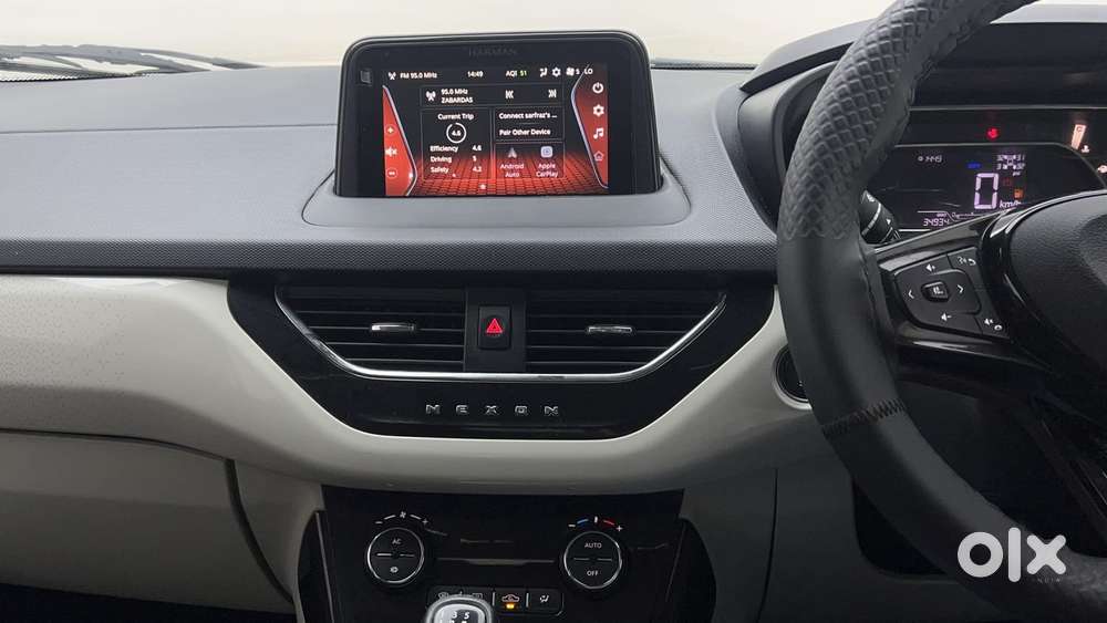 Tata Nexon Xz Plus (hs), 2022, Petrol