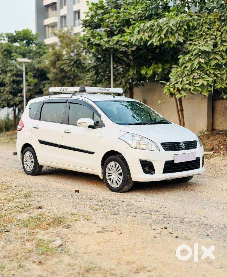 Maruti Suzuki Ertiga Vdi Shvs, 2012, Diesel