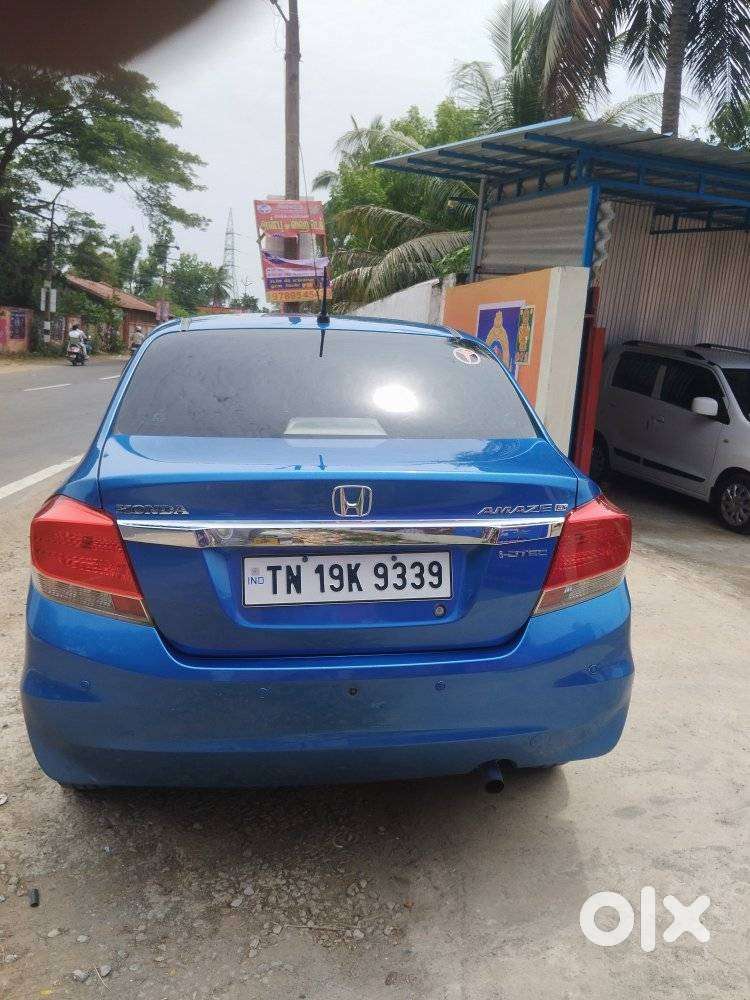 Honda Amaze E Option I-dtec, 2013, Diesel