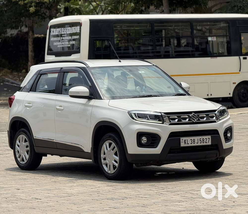 Maruti Suzuki Vitara Brezza 1.5 Vxi, 2021, Petrol