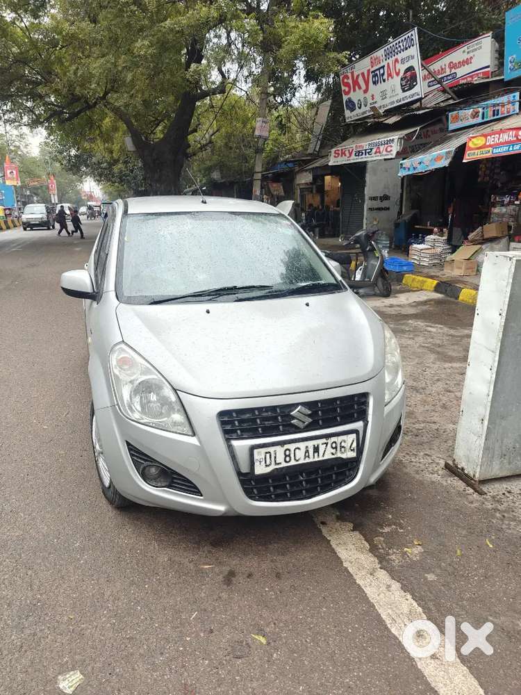 Maruti Suzuki Ritz 2015