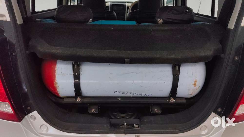 Maruti Suzuki Wagon R 1.0 Lxi Cng, 2018, Cng & Hybrids