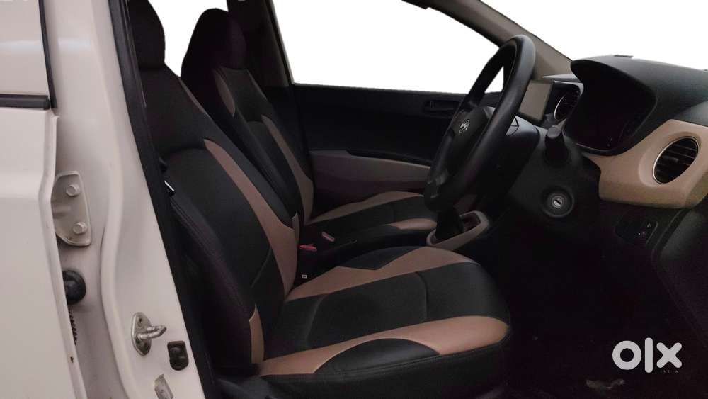 Hyundai Grand I10 Magna 1.2 Kappa Vtvt, 2016, Petrol