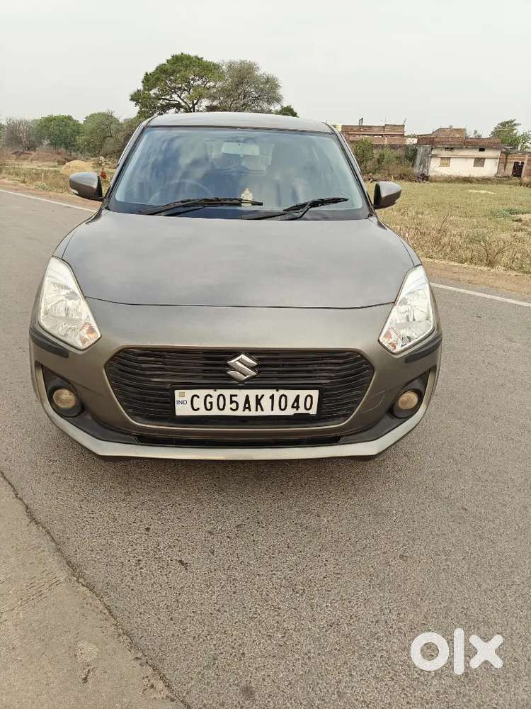 Maruti Suzuki Swift 2020 Petrol Well Maintained