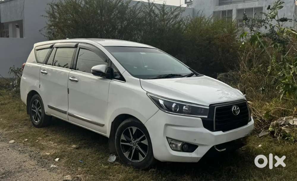 Toyota Innova Crysta 2018 Diesel Good Condition
