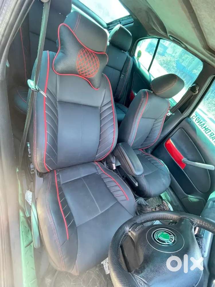 Skoda Mk1 Octavia Vrs