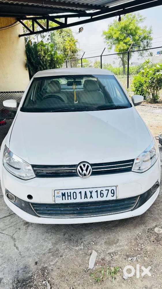 Volkswagen Vento 2011 Highline Plus