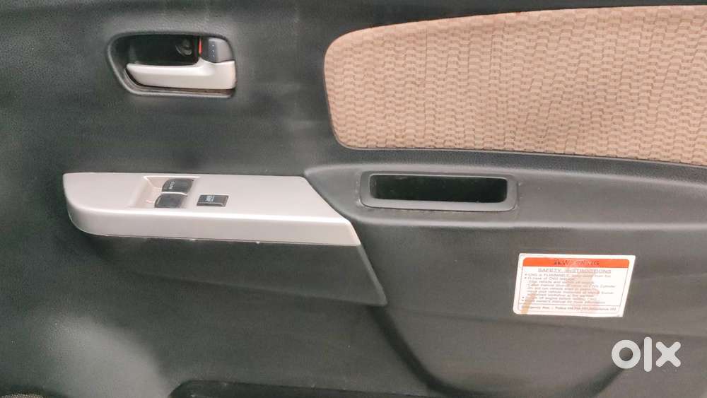 Maruti Suzuki Wagon R 1.0 Lxi Cng, 2018, Cng & Hybrids