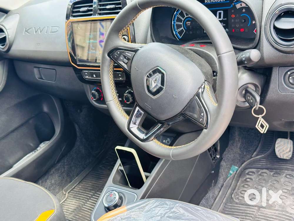 Renault Kwid Climber Amt Urban Night Limited Edition, 2026, Petrol