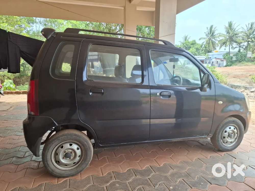 Maruti Suzuki Wagonr Lxi 2008 – Good Condition Budget Car