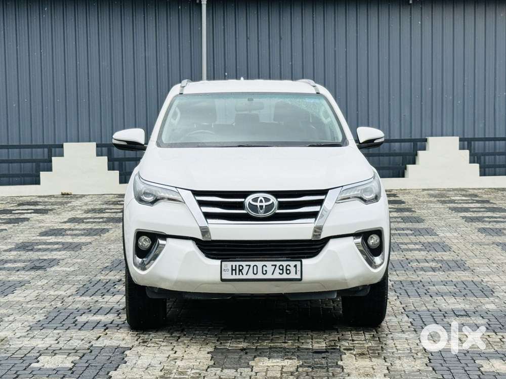 Toyota Fortuner 4x4 At 2.8 Diesel, 2017, Diesel