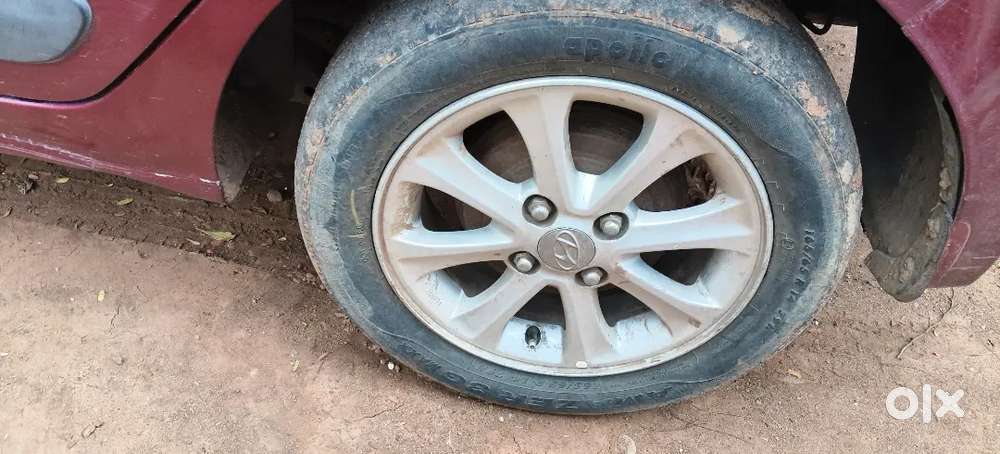 Vehicle Good Condition Ac Working