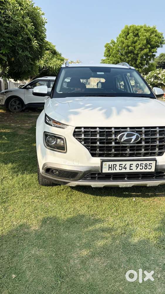 Hyundai Venue Sx Opt Turbo, 2019, Petrol