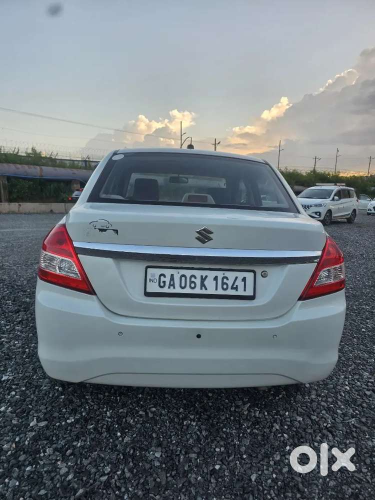 Maruti Suzuki Dzire 2019