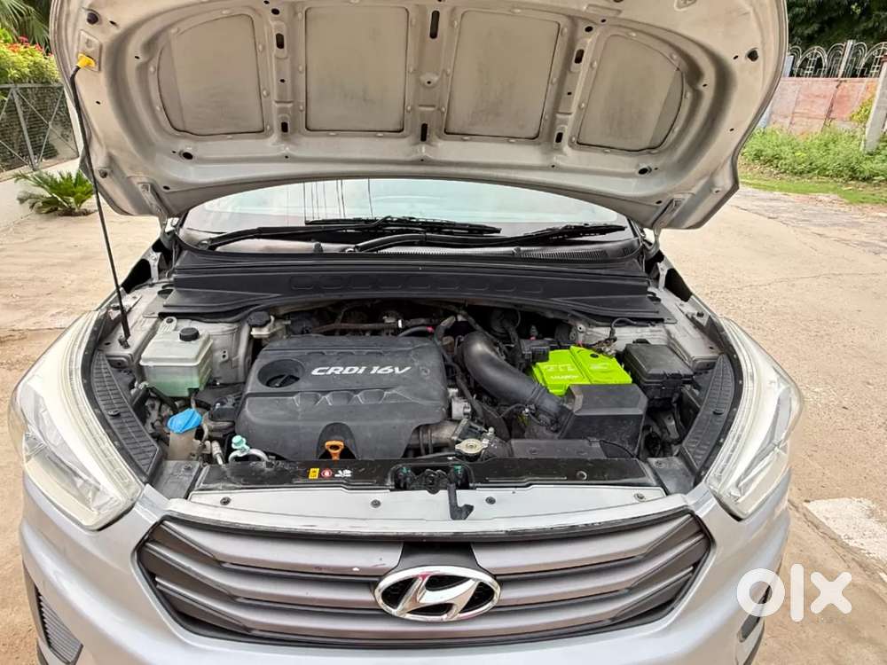 Hyundai Creta, 2016, Diesel
