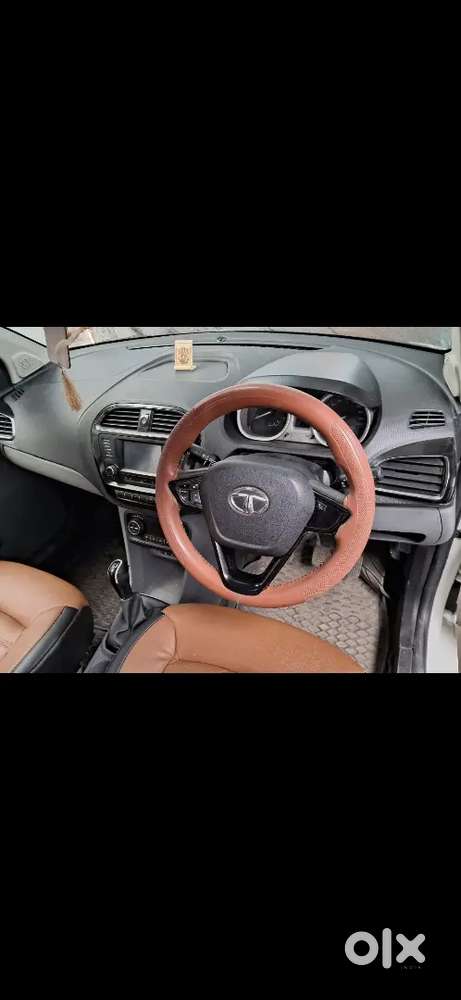 Tata Tigor 2017 Diesel Manual 2nd Owner