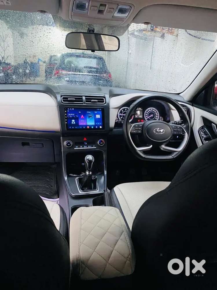 Hyundai Creta Diesel 2021