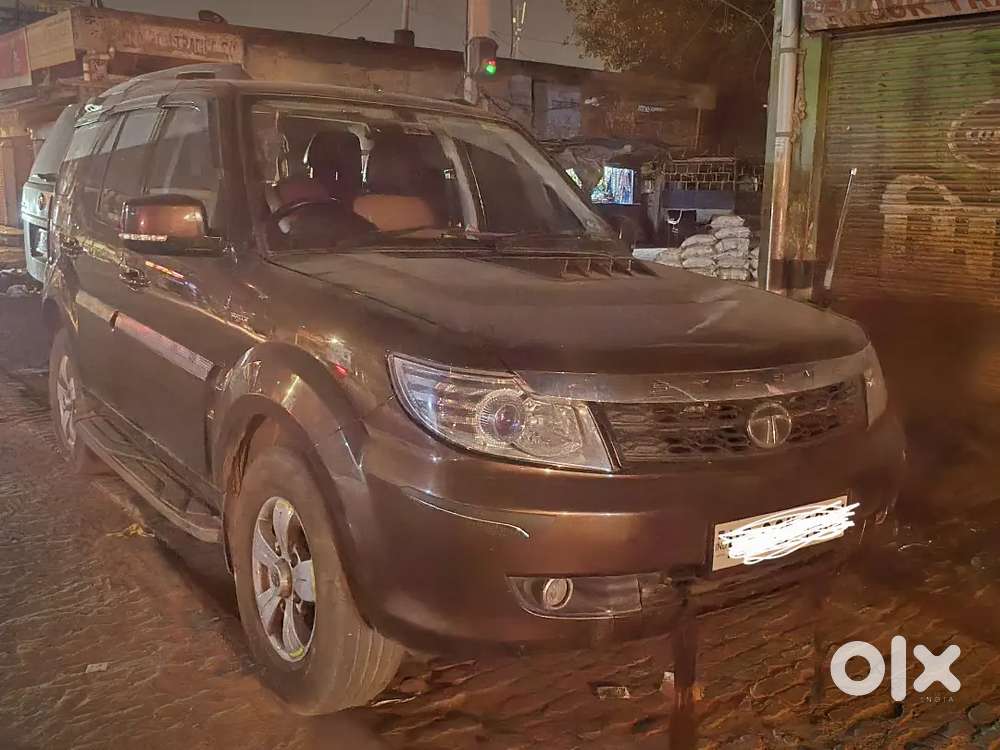 Tata Safari Storme