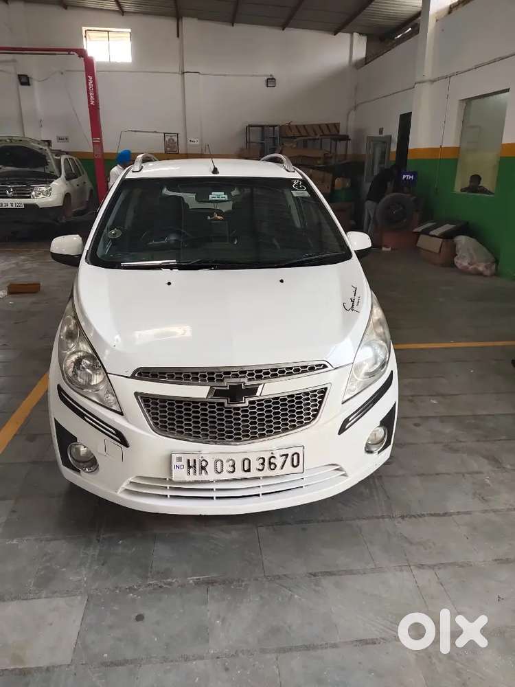 Chevrolet Beat Diesel Lt 2013