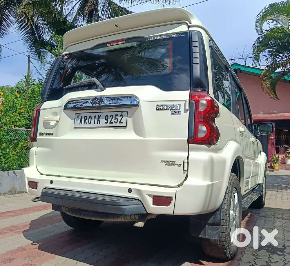 Mahindra Scorpio S11 Mt 7s, 2018, Diesel