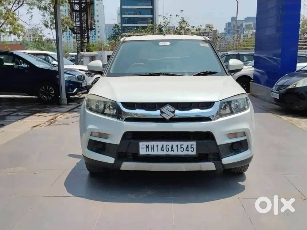 Maruti Suzuki Brezza 2017 Diesel Good Condition