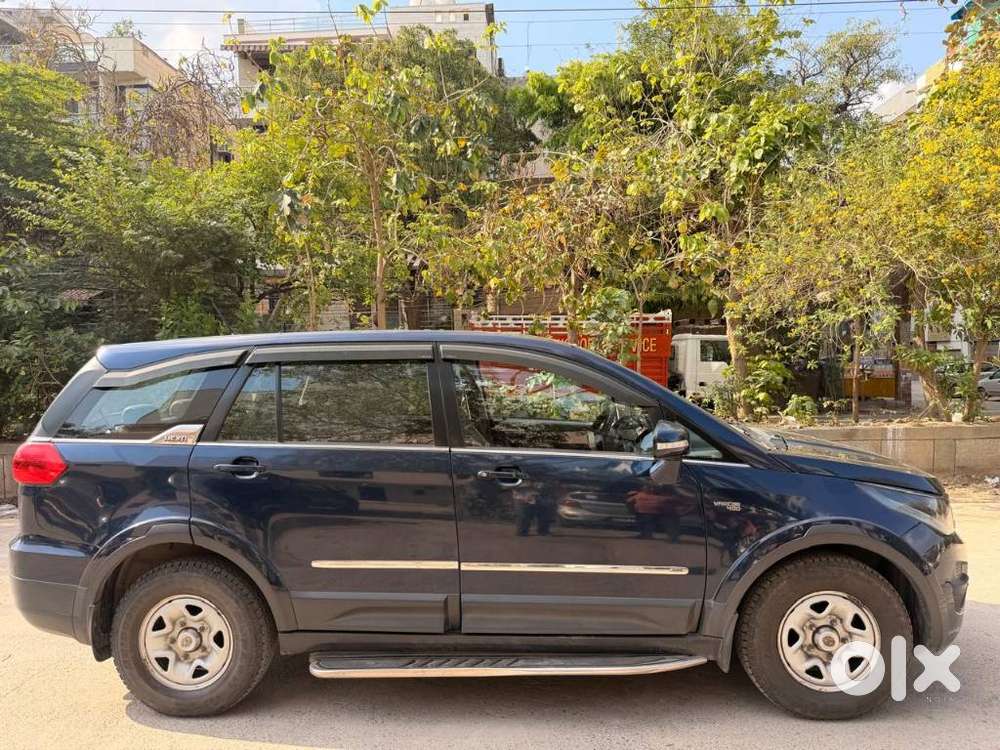 Tata Hexa Xm, 2018, Diesel