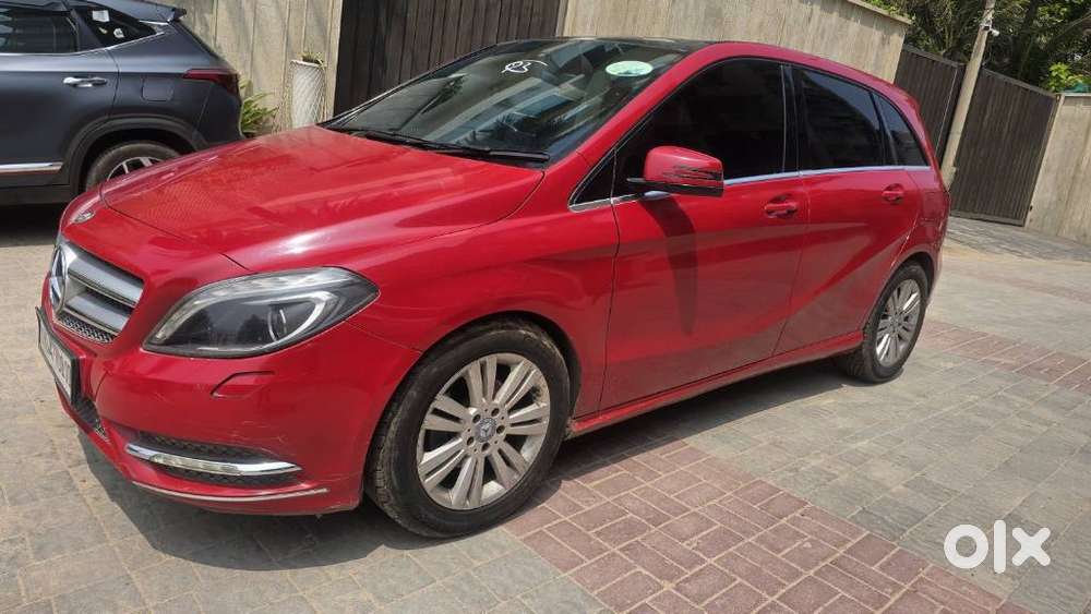 Mercedes-benz B Class 180 Sportz Petrol, 2012, Petrol