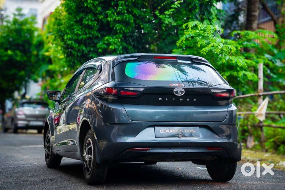 Tata Altroz 1.2 Xe Plus Petrol, 2020, Petrol