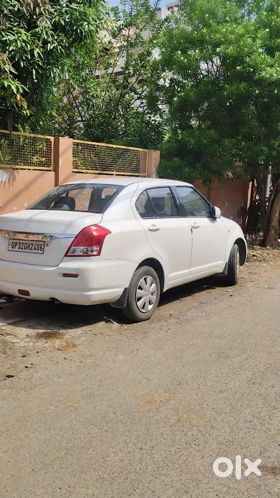 Swift Dzire Maruti Suzuki 2008 Car