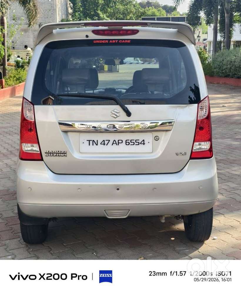 Maruti Suzuki Wagon R Vxi, 2018, Petrol