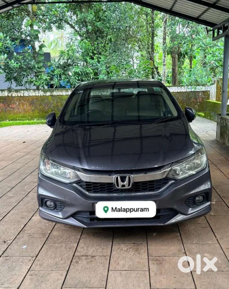 Honda City 2017 Diesel Well Maintained