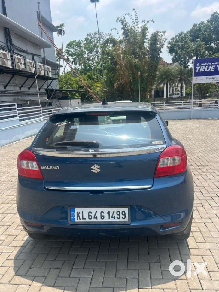 Maruti Suzuki Baleno 2015-2019 1.2 Delta At, 2018, Petrol