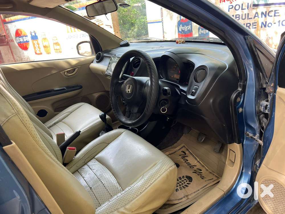 Honda Amaze 1.2 Smt I Vtec, 2014, Cng & Hybrids