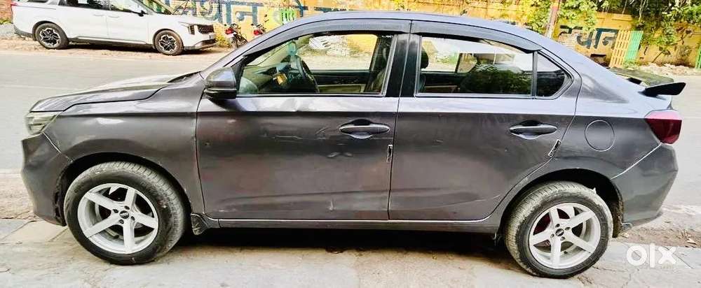 Honda Amaze E Option I-vtec, 2019, Petrol