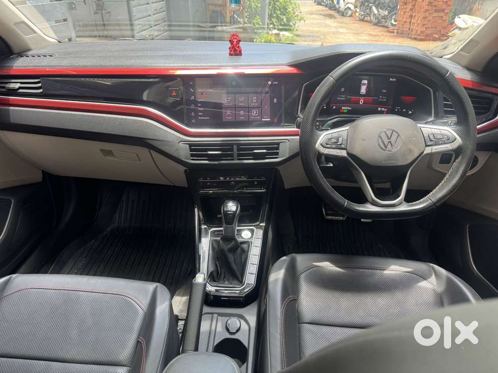 Volkswagen Virtus 1.5 Tsi Gt Plus Evo Dsg, 2022, Petrol