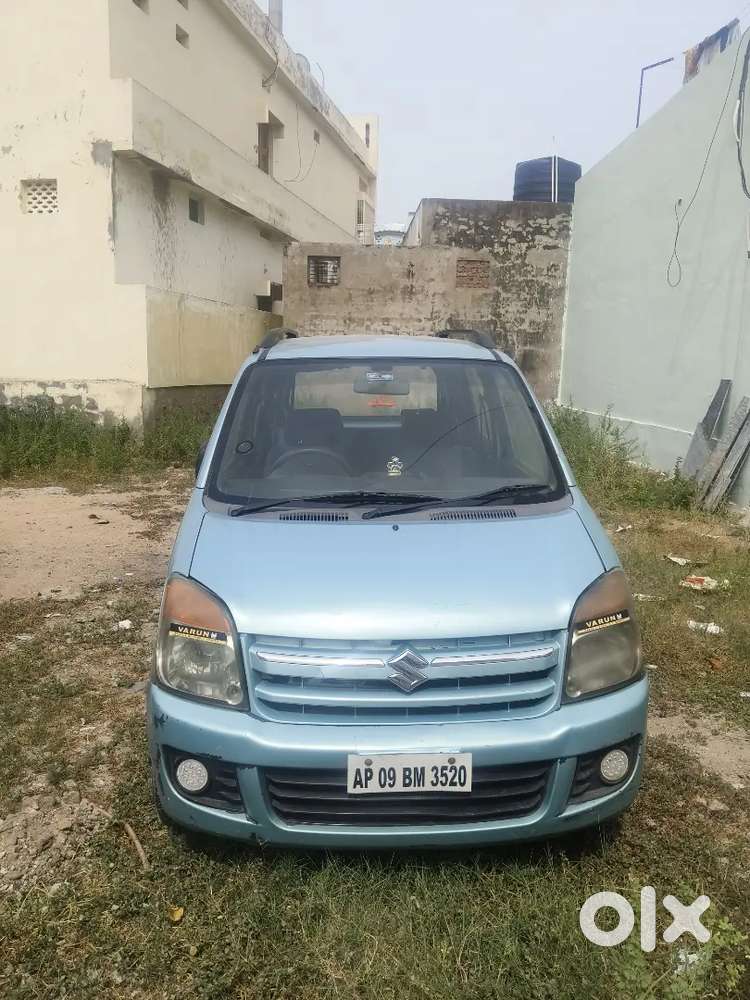 Maruti Suzuki Wagon R Lxi 2007