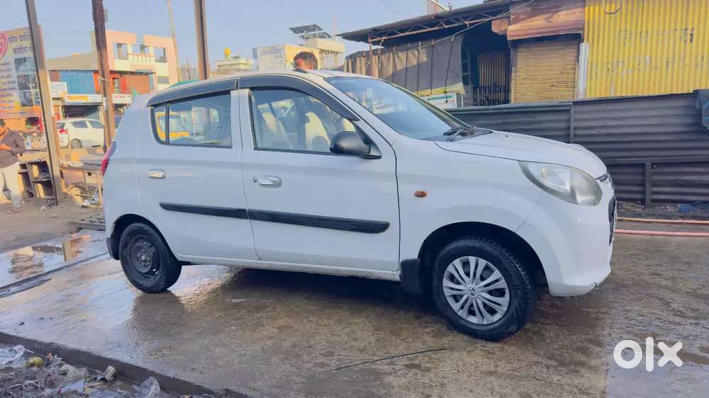 Maruti Suzuki Alto 2013 Lxi