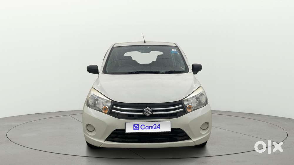 Maruti Suzuki Celerio Vxi At, 2015, Petrol