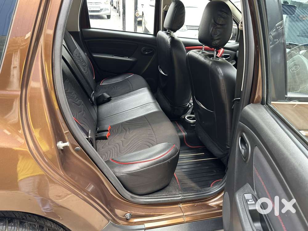 Renault Duster 85ps Diesel Rxs, 2017, Diesel