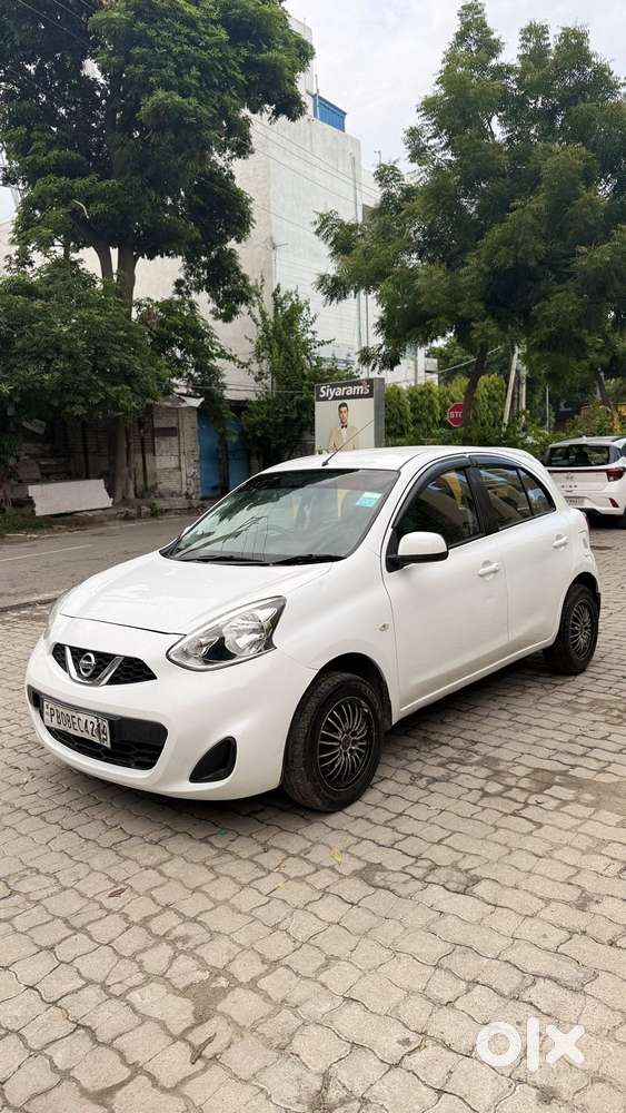 Nissan Micra Xl Optional, 2018, Petrol